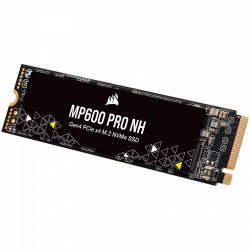 Хард диск / SSD Corsair SSD 500GB MP600 PRO NH Gen4 PCIe x4 NVMe M.2 2280 TLC NAND (no heatsink)