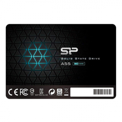 Хард диск / SSD SILICON POWER SSD Ace A55 1TB 2.5inch SATA III 6GB-s 560-530 MB-s