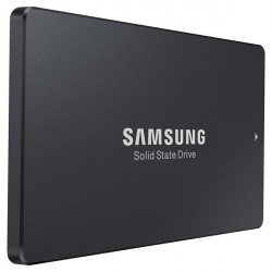 Хард диск / SSD Solid State Drive (SSD) Samsung PM883, 2.5&quot;, 480 GB, SATA3, Черен