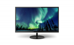 Монитор PHILIPS 327E8QJAB-00, 31.5" 1920x1080 FHD, 60Hz, 4ms, HDMI, DP, VGA, Матов, Черен