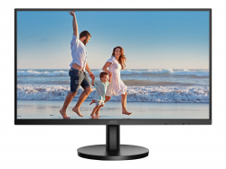 Монитор AOC Q27B3MA, 27", 2560 x 1440 QHD, LED, VA, 4ms, 75Hz,  
HDMI, DP, Черен