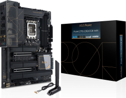 Дънна платка ASUS ProArt Z790-CREATOR WIFI, LGA1700, 4х DDR5, ATX, 10000 Mb/s, 802.11aх, ВТ 5.3