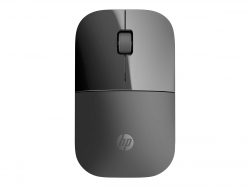 Мишка HP Z3700, Безжична, 1200 dpi, Черна