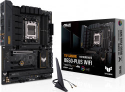 Дънна платка ASUS TUF GAMING B650-PLUS WIFI,