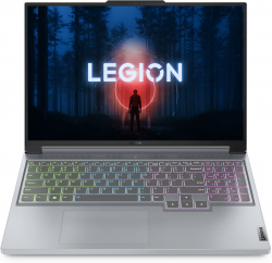Лаптоп LENOVO Legion Slim 5, Intel Core i5-13500H, 16GB, 1TB SSD, GeForce RTX 4060 - 8 GB