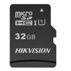 SD/флаш карта 32G HIKSEMI microSDHC, Class 10, UHS-I TLC
