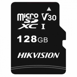 SD/флаш карта 128G HIKSEMI microSDXC, Class 10, UHS-I 3D NAND, V30