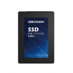 Хард диск / SSD HIKSEMI 128GB SSD, 3D NAND, 2.5inch SATA III, Up to 550MB-s read speed