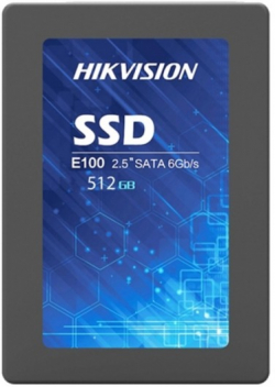 Хард диск / SSD HIKSEMI 512GB SSD, 3D NAND, 2.5inch SATA III, 550MB/s - 480MB/s read-write speed