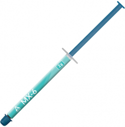 Термо паста ARCTIC MX-6 - thermal paste - 2 g