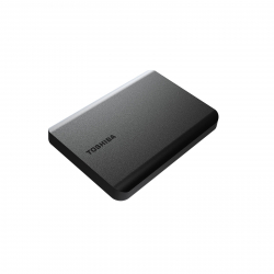 Хард диск / SSD Toshiba ext. drive 2.5" Canvio Basics 1TB black