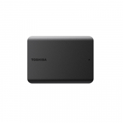 Хард диск / SSD Toshiba Canvio Basics 2TB Black ( 2.5", USB 3.2 )