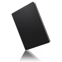 Хард диск / SSD Toshiba ext. drive 2.5" Canvio Slim 2TB USB 3.2 black