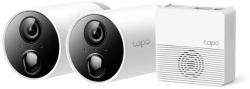 Камера Мрежова камера TP-Link Tapo C400S2 KIT