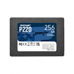 Хард диск / SSD Patriot P220 256GB SATA3 2.5