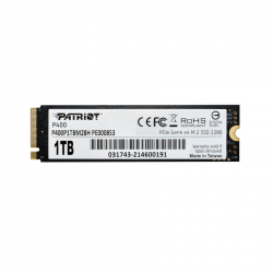 Хард диск / SSD Patriot P400 1TB M.2 2280 PCIE Gen4 x4