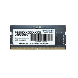 Памет Patriot Signature SODIMM 16GB DDR5 4800Mhz