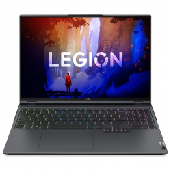 Лаптоп Lenovo Legion 5 Pro 16IAH7H, Core i7-12700H, 16 GB 1 TB SSD NVMe, RTX 3060 6GB на ниска цена.
