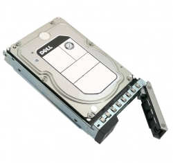 Хард диск / SSD Dell 2TB Hard Drive SATA 6Gbps 7.2K 512n 3.5in Hot-Plug, CUS Kit