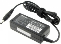 Захранване за лаптоп Оригинален адаптер за TOSHIBA 45W 19V 2.37A 5.5x 2.5mm, ремаркетиран