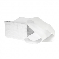 Хартия за принтер Безконечна принтерна хартия, 150 mm, 11'', 2 пласта, бяла, 2000 комплекта