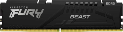 Памет Kingston Fury Beast EXPO - 32 GB DDR5, 5600 MHz (PC5-44800); KF556C36BBE-32