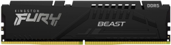 Памет KINGSTON 32GB 6000MT-s DDR5 CL36 DIMM FURY Beast Black EXPO