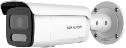 Камера HikVision DS-2CD2T47G2-LSU/SL, 4MP, 2.8мм ден, IR осветление до 60м