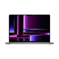 Лаптоп Apple MacBook Pro, Apple M2 Pro, 512GB SSD, 19-core GPU, Apple M2 Pro, 16"