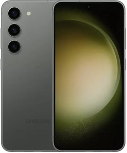 Смартфон Samsung SM-S911B Galaxy S23 6.1", 8GB RAM, 128GB, зелен