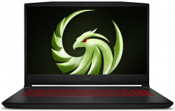 Лаптоп MSI Bravo 15 B5ED, AMD Ryzen 5 5600H, 8GB, 512GB SSD NVWe, RX 6500M 4GB
