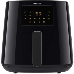 Philips Airfryer Essential connected XL 1200g Air Auto off black