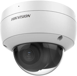 Камера HikVision DS-2CD2123G2-IS, 2MP FHD, 2.8mm, ОNVIF, PoE 6.5W, 3D DNR, IR 30m на най-ниска цени