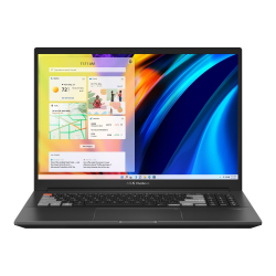 Лаптоп Asus Vivobook Pro 16X OLED M7600RE, Ryzen 9 6900HX, 32GB, 1TB SSD, RTX 3050 Ti