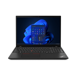 Лаптоп Lenovo ThinkPad P16s G1, Core i5-1240P, 16GB DDR4, 512GB SSD NVMe, T550 4GB, 16"