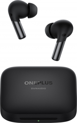 Слушалки OnePlus Buds Pro 2, In-ear, Bluetooth, Микрофон, 520mAh, Черни