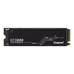 Хард диск / SSD KINGSTON KC3000 512GB SSD, M.2 2280, PCIe 4.0 NVMe, Read-Write 7000-3900MB-s