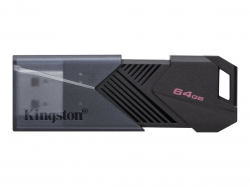 USB флаш памет KINGSTON 64GB DataTraveler Exodia Onyx
