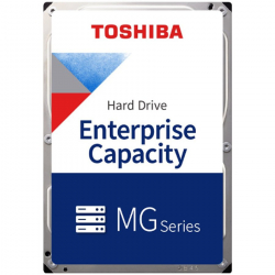 Хард диск / SSD HDD Server TOSHIBA (3.5'', 16TB, 512MB, 7200 RPM, SATA 6 Gb-s)