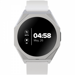 Смарт часовник Canyon Otto SW-86, Smart watch Realtek 8762DK LCD 1.3'' LTPS 360X360px, G+F