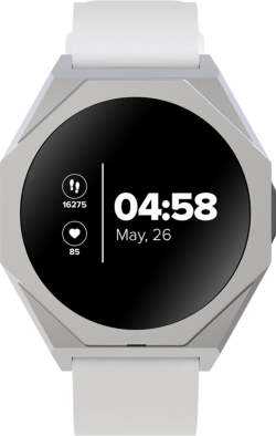 Смарт часовник Canyon Otto SW-86, Smart watch Realtek 8762DK LCD 1.3'' LTPS 360X360px, G+F