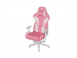 Геймърски стол Genesis Gaming Chair Nitro 710 Pink-White
