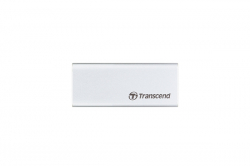 Transcend 500GB, External SSD, ESD260C, USB 3.1 Gen 2, Type C