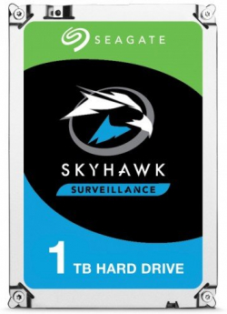 Хард диск / SSD Seagate 3.5" 1TB Skyhawk ST1000VX005