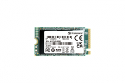 Хард диск / SSD Transcend 512GB, M.2 2242, PCIe Gen3x4, NVMe, 3D TLC, DRAM-less