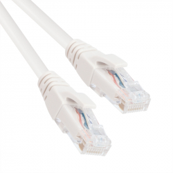Медна пач корда VCom Кабел LAN UTP Cat6 Patch Cable - NP612B-5m