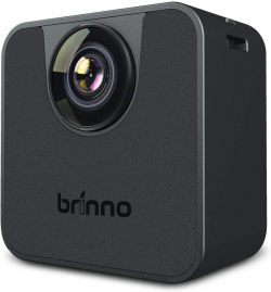 Фотоапарат Brinno таймлапс камера Time Lapse Camera HDR - TLC120 Black
