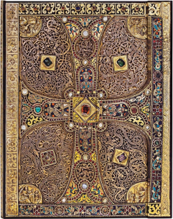 Канцеларски продукт Paperblanks Тефтер Lindau, Ultra, твърда корица, 72 листа