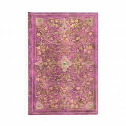 Канцеларски продукт Paperblanks Тефтер Sangorski & Sutcliffe, Mini, широки редове, твърда корица