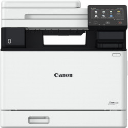 Мултифункционално у-во Canon i-SENSYS MF754Cdw, Черен/Бял